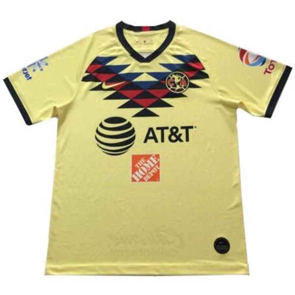Camiseta Club América Primera equipación 2019-2020 Amarillo